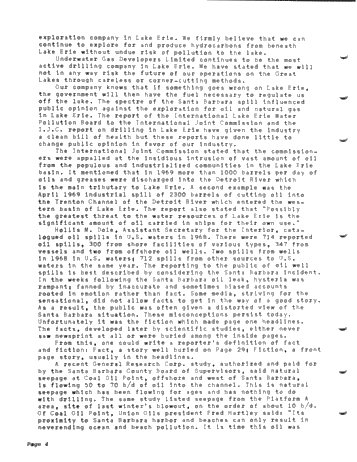 Lake Erie - Where Innocence is Insufficient Page 4
