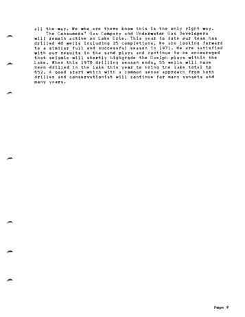 Lake Erie - Where Innocence is Insufficient Page 9