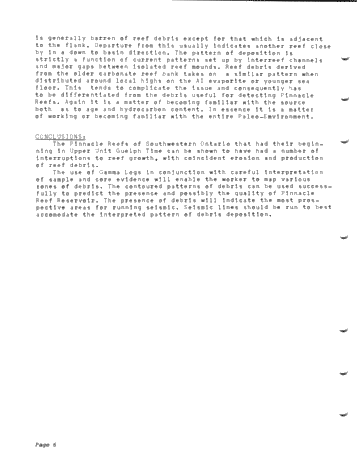 Lake Erie - Where Innocence is Insufficient Page 6