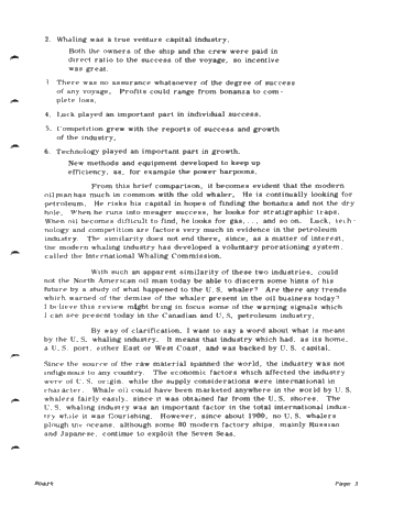A Whale of a Petroleum Story Page 3