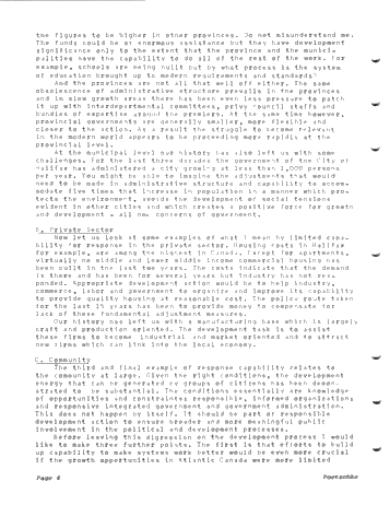 Economic Effects of a Major Oil Discovery in the Atlantic Offshore Region and its Relation to Present Supply Page 4