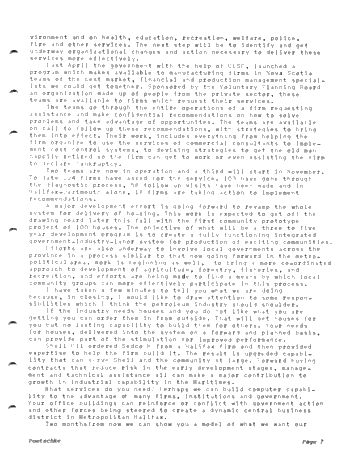 Economic Effects of a Major Oil Discovery in the Atlantic Offshore Region and its Relation to Present Supply Page 7