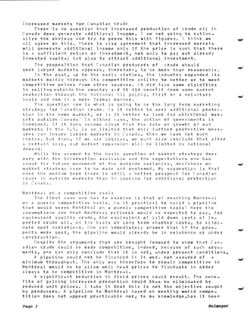 The Energy Policy and Economic Development in Quebec Page 2