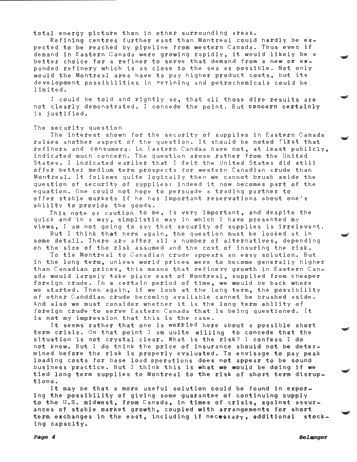 The Energy Policy and Economic Development in Quebec Page 4
