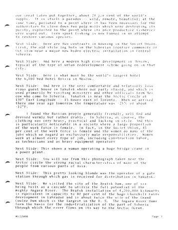 Speaker's Remarks Page 2