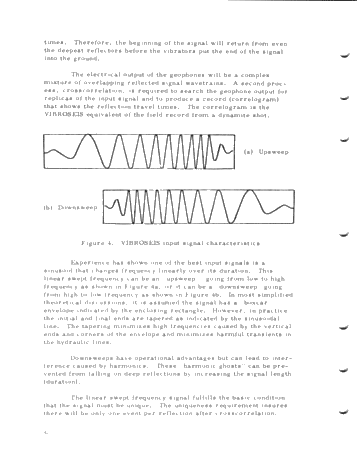 Vibroseis Exploration Techniques Page 6
