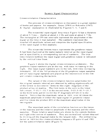 Vibroseis Exploration Techniques Page 7