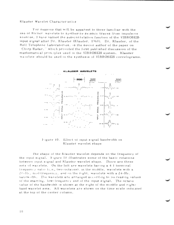 Vibroseis Exploration Techniques Page 10