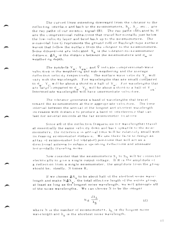 Vibroseis Exploration Techniques Page 17