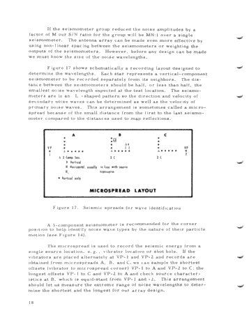 Vibroseis Exploration Techniques Page 18