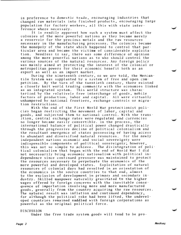 World Energy Resources - Their Sovereignty and Distribution Page 2