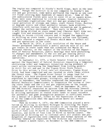Silurian Reef Exploration in Michigan Page 20
