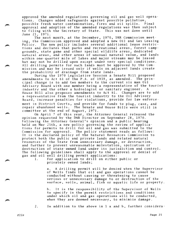 Silurian Reef Exploration in Michigan Page 21