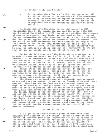 Silurian Reef Exploration in Michigan Page 23