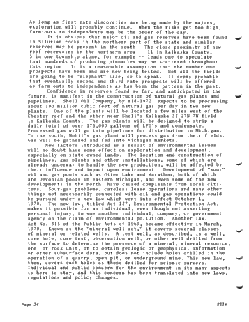 Silurian Reef Exploration in Michigan Page 24