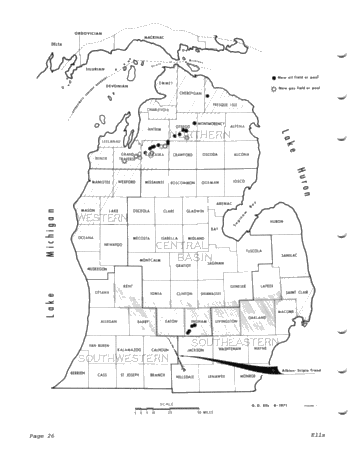 Silurian Reef Exploration in Michigan Page 26