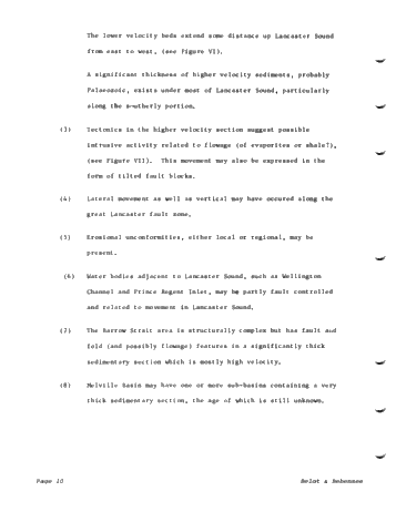 The Canadian Arctic and Magnorth's Involvement Page 10