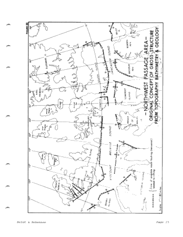 The Canadian Arctic and Magnorth's Involvement Page 15