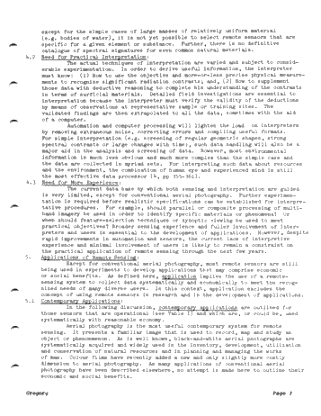 Potential Applications of Remote Sensing Sensing in the Oil Industry Page 3