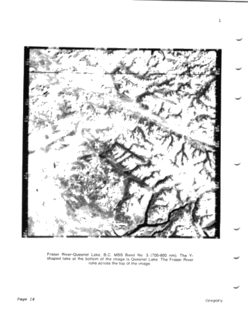 Potential Applications of Remote Sensing Sensing in the Oil Industry Page 14