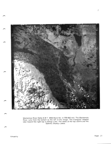 Potential Applications of Remote Sensing Sensing in the Oil Industry Page 15