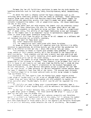 The Development of Saint John Deep Page 2