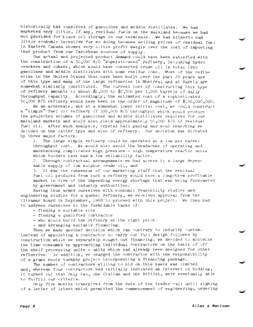 The Quebec Refinery Page 4