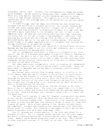 The Quebec Refinery Page 6