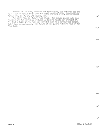 The Quebec Refinery Page 8