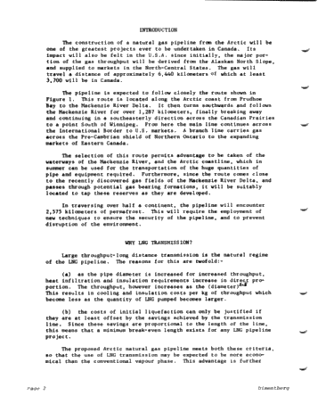 The Design and Operation of an LNG Pipeline From the Arctic Page 2