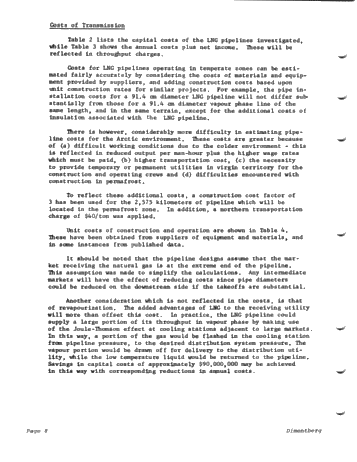 The Design and Operation of an LNG Pipeline From the Arctic Page 8