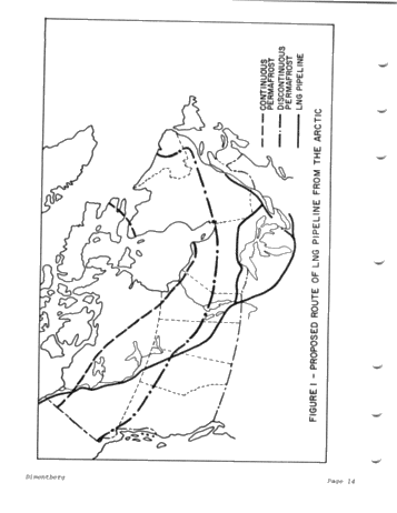 The Design and Operation of an LNG Pipeline From the Arctic Page 14