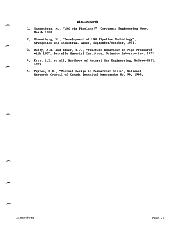 The Design and Operation of an LNG Pipeline From the Arctic Page 19