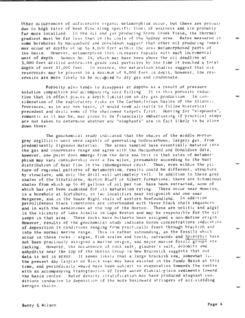 Petroleum Potential in the Carboniferous of Nova Scotia Page 4