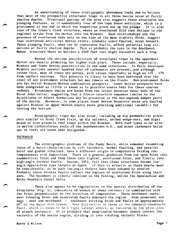 Petroleum Potential in the Carboniferous of Nova Scotia Page 7