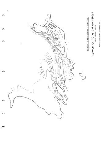 Petroleum Potential in the Carboniferous of Nova Scotia Page 11