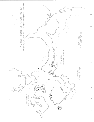 Petroleum Potential in the Carboniferous of Nova Scotia Page 18