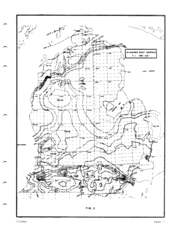 Petroleum Occurrence in the Silurian Reefs on Michigan Page 3