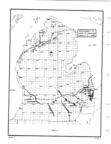 Petroleum Occurrence in the Silurian Reefs on Michigan Page 6