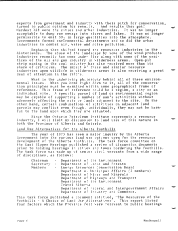The "Clinton-Cataract Potential of Norfolk County - How Significant is it? Page 6