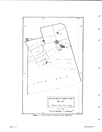 The "Clinton-Cataract Potential of Norfolk County - How Significant is it? Page 10