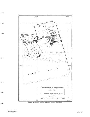 The "Clinton-Cataract Potential of Norfolk County - How Significant is it? Page 13