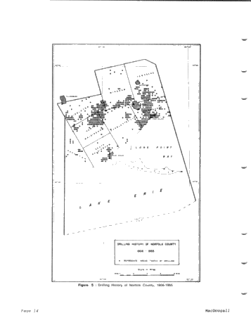 The "Clinton-Cataract Potential of Norfolk County - How Significant is it? Page 14