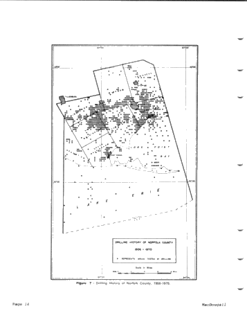 The "Clinton-Cataract Potential of Norfolk County - How Significant is it? Page 16