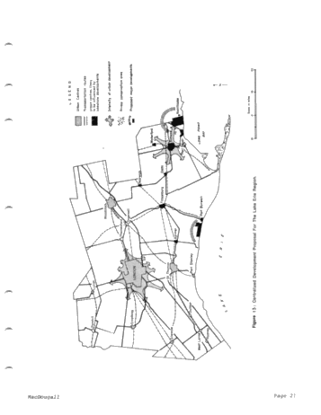 The "Clinton-Cataract Potential of Norfolk County - How Significant is it? Page 21