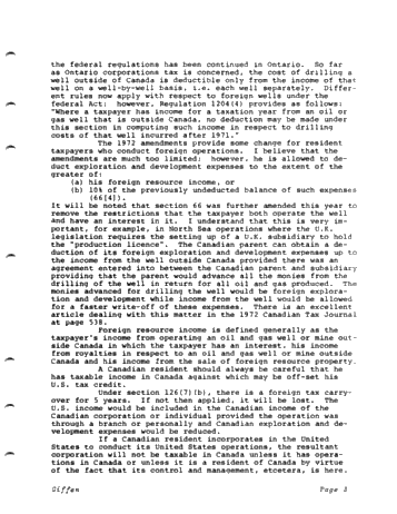 Taxes - The Canadian Viewpoint Revisited Page 3