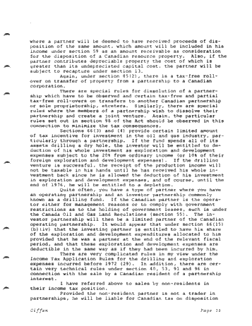 Taxes - The Canadian Viewpoint Revisited Page 15