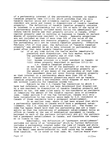 Taxes - The Canadian Viewpoint Revisited Page 16