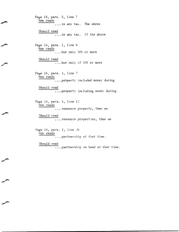 Taxes - The Canadian Viewpoint Revisited Page 23