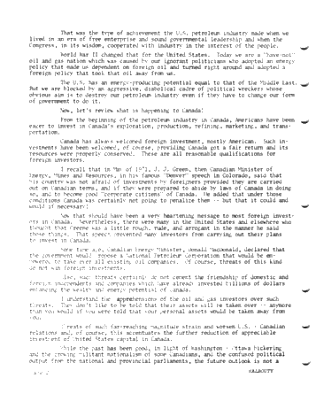Luncheon Address Page 2